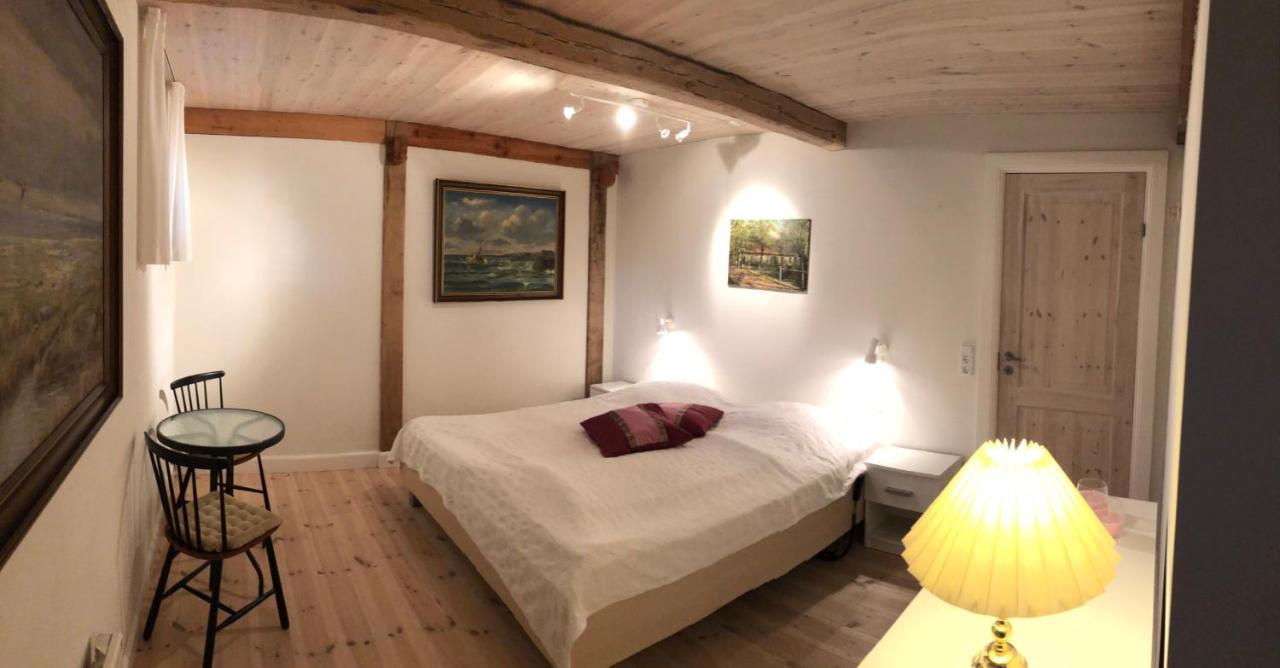 Stragarden Nyord Bed & Breakfast Екстериор снимка